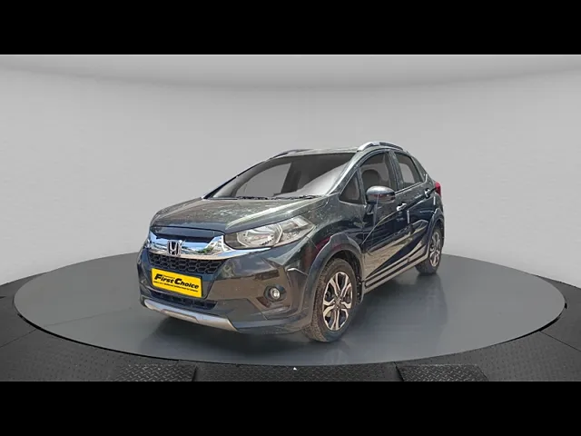 Used 2017 Honda WR-V in Nashik