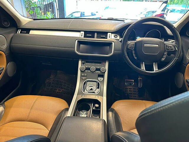 Used Land Rover Range Rover Evoque [2016-2020] HSE in Mumbai