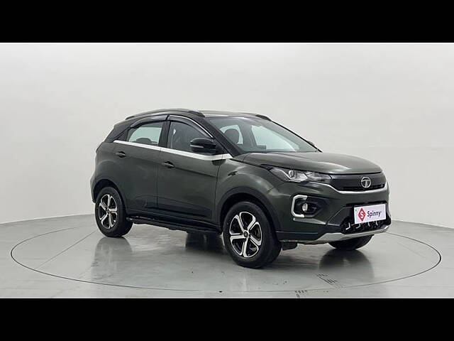 Used Tata Nexon [2020-2023] XZ Plus (S) [2022-2023] in Gurgaon