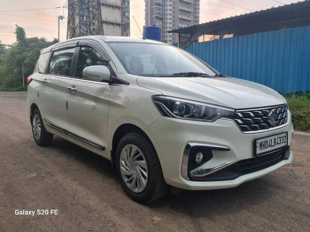 Used Maruti Suzuki Ertiga VXi (O) CNG [2022-2023] in Navi Mumbai