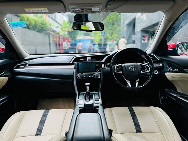 Used Honda Civic ZX CVT Petrol in Kolkata