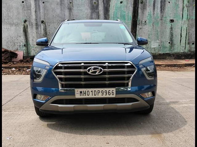 Used Hyundai Creta [2020-2023] SX (O) 1.5 Petrol CVT [2020-2022] in Mumbai