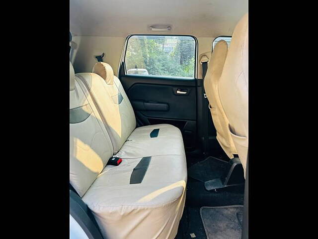 Used Maruti Suzuki Wagon R [2019-2022] VXi 1.2 in Nashik