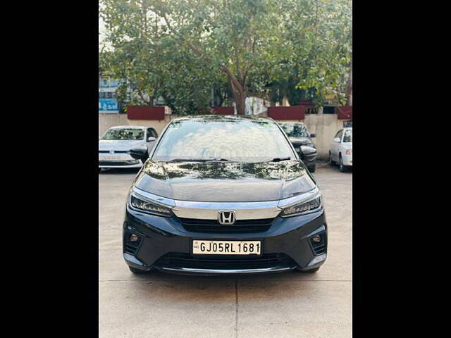 Used 2020 Honda City in Surat