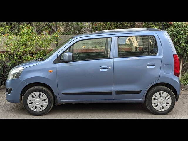 Used Maruti Suzuki Wagon R 1.0 [2014-2019] VXI in Pune