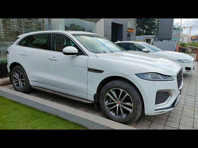 Used Jaguar F-Pace S R-Dynamic 2.0 Diesel [2021-2023] in Pune