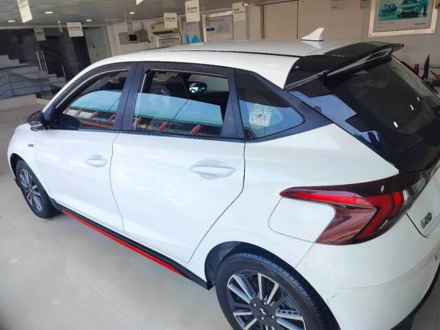 Used Hyundai i20 N Line [2021-2023] N8 1.0 Turbo DCT in Gurgaon