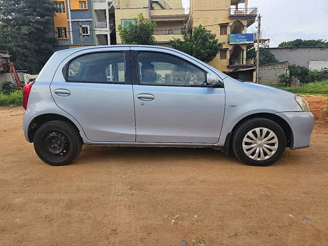 Used Toyota Etios Liva [2011-2013] GD in Bangalore