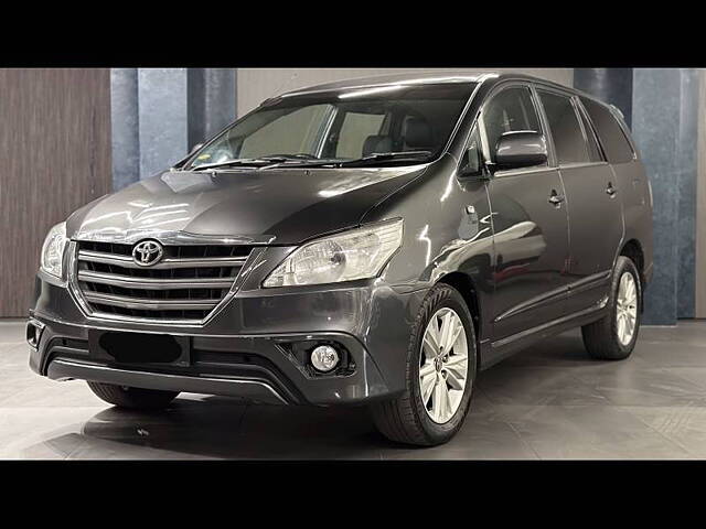 Used Toyota Innova [2013-2014] 2.5 GX 7 STR BS-IV LTD in Malappuram