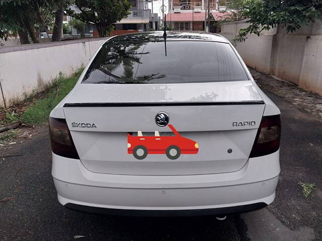 Used Skoda Rapid Ambition 1.5 TDI in Coimbatore