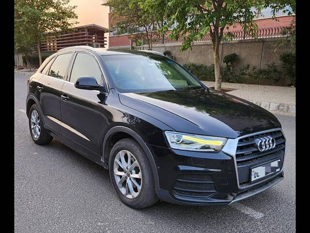 Used Audi Q3 [2012-2015] 35 TDI Premium Plus + Sunroof in Faridabad