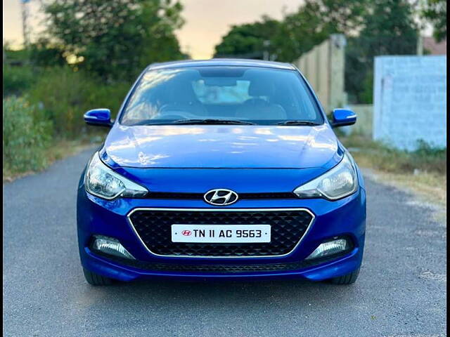 Used 2017 Hyundai Elite i20 in Coimbatore