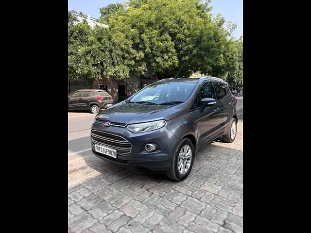 Used 2015 Ford Ecosport in Lucknow