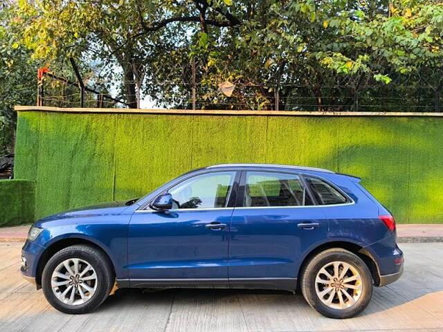 Used Audi Q5 [2013-2018] 3.0 TDI quattro Premium Plus in Mumbai