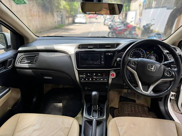 Used Honda City 4th Generation ZX CVT Petrol [2017-2019] in Pune