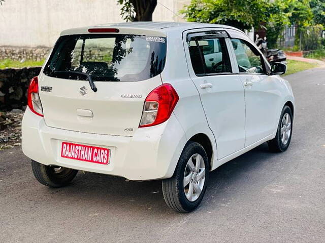 Used Maruti Suzuki Celerio [2014-2017] ZDi Opt [2015-2017] in Jaipur