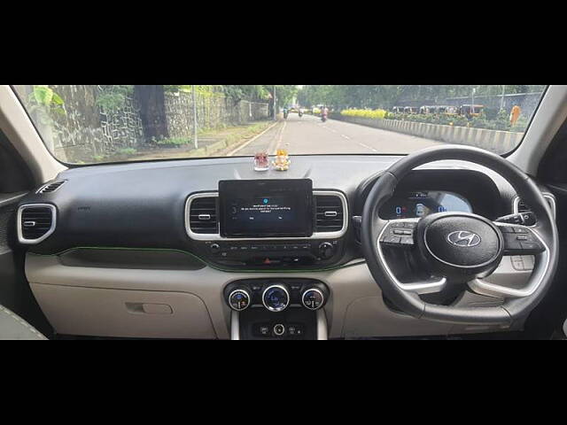 Used Hyundai Venue [2022-2023] SX 1.2 Petrol in Mumbai