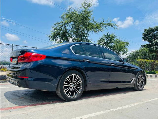 Used BMW 5 Series [2017-2021] 520d Sport Line in Bangalore