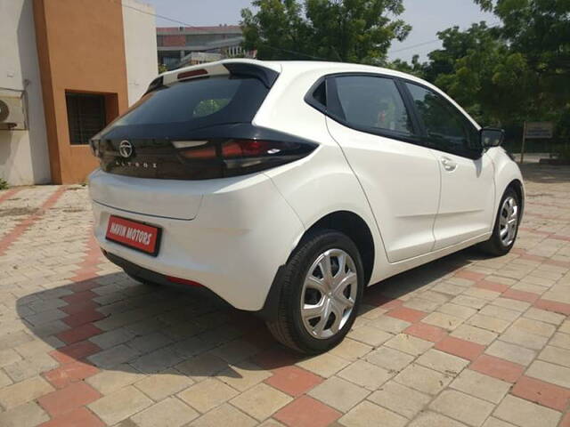 Used Tata Altroz XZ Plus Petrol [2021-2023] in Ahmedabad