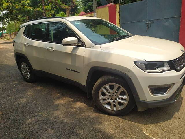 Used Jeep Compass [2017-2021] Limited (O) 2.0 Diesel 4x4 [2017-2020] in Ranchi