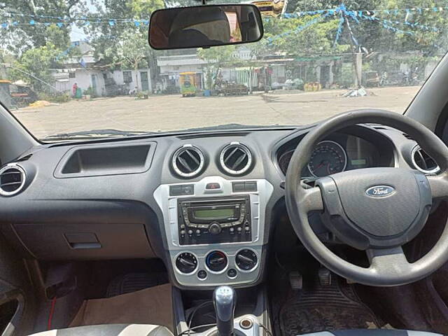 Used Ford Figo [2012-2015] Duratorq Diesel ZXI 1.4 in Nagpur