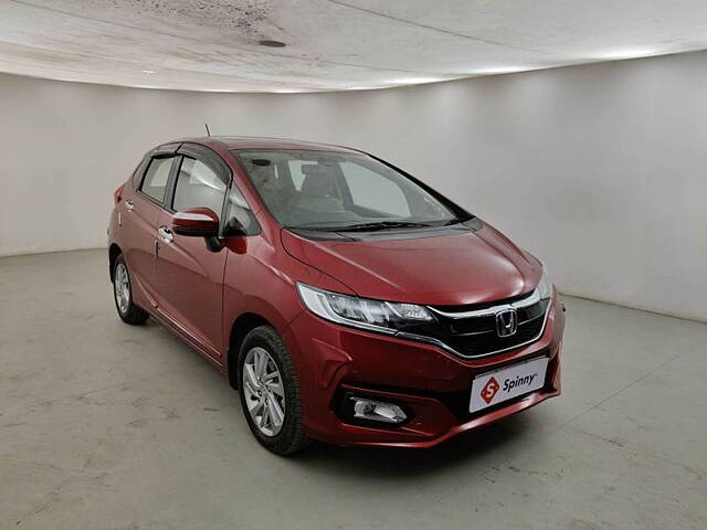 Used Honda Jazz ZX CVT in Indore