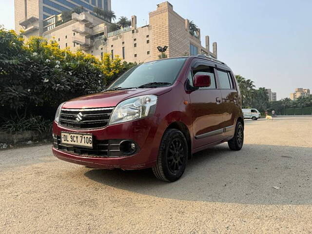 Used Maruti Suzuki Wagon R 1.0 [2010-2013] VXi in Delhi