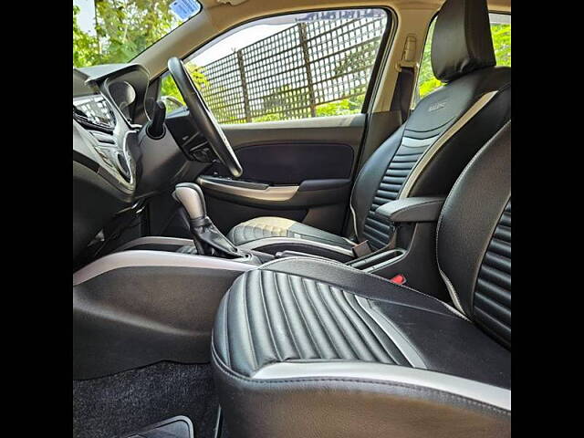 Used Maruti Suzuki Baleno [2019-2022] Zeta Automatic in Mumbai