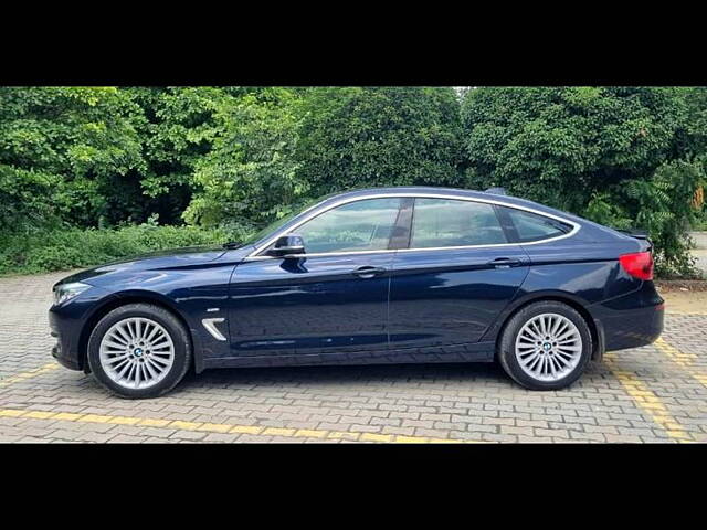 Used BMW 3 Series GT [2014-2016] 320d Luxury Line [2014-2016] in Gurgaon