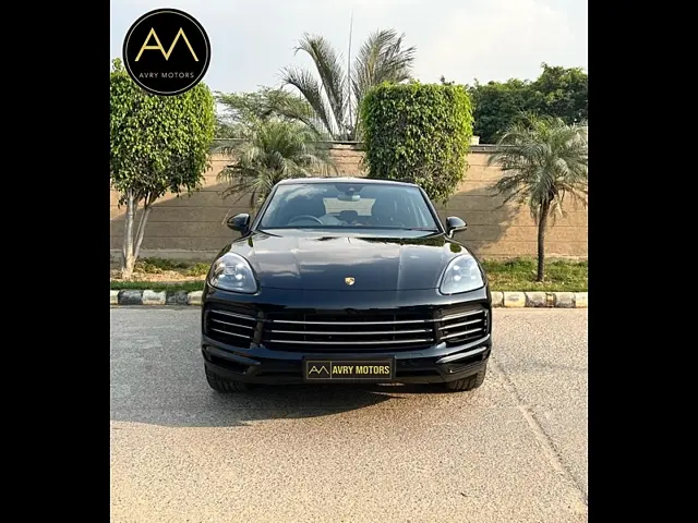 Used 2020 Porsche Cayenne in Delhi