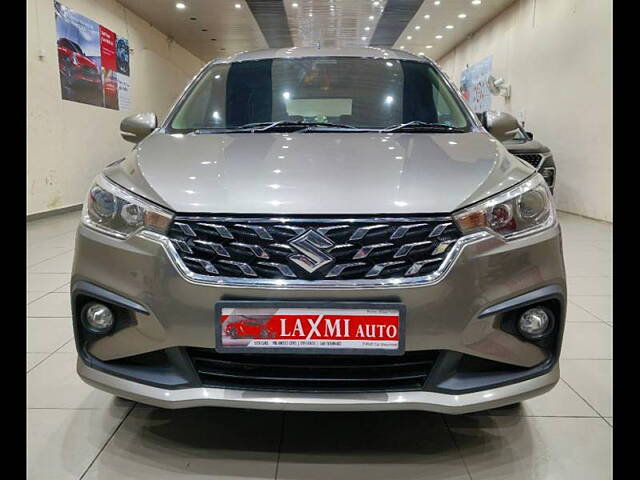 Used Maruti Suzuki Ertiga [2015-2018] VXI CNG in Thane