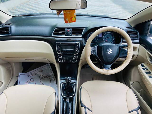 Used Maruti Suzuki Ciaz [2014-2017] VDi SHVS in Vadodara