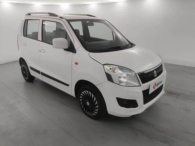 Used Maruti Suzuki Wagon R 1.0 [2014-2019] VXI ABS in Jaipur