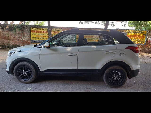 Used Hyundai Creta [2015-2017] 1.6 SX in Agra