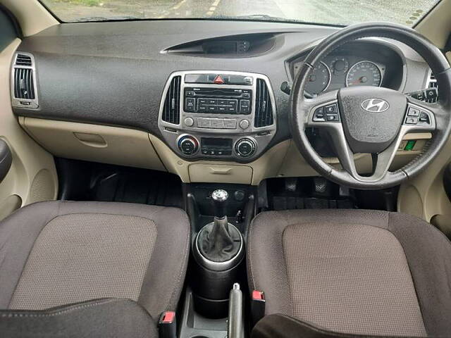 Used Hyundai i20 [2010-2012] Sportz 1.2 (O) in Nagpur