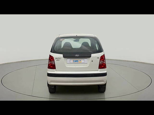 Used Hyundai Santro Xing [2008-2015] GL Plus in Delhi