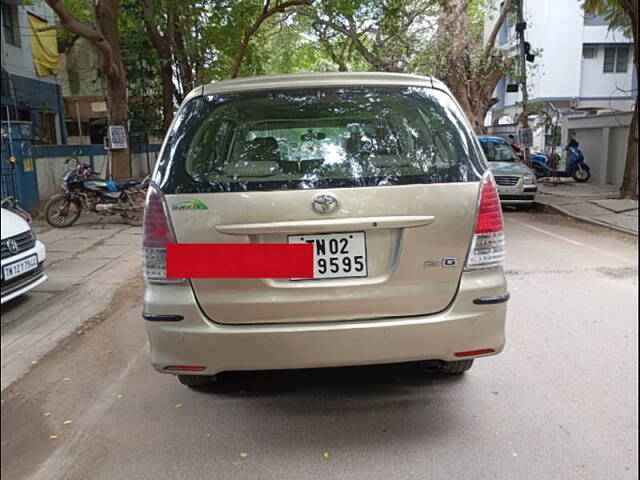 Used Toyota Innova [2012-2013] 2.5 G 8 STR BS-IV in Chennai