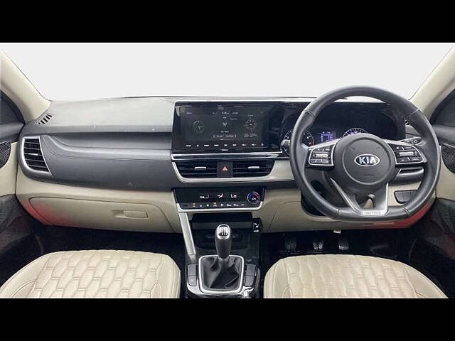 Used Kia Seltos [2019-2022] HTX 1.5 [2020-2021] in Bangalore