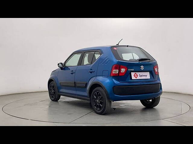 Used Maruti Suzuki Ignis [2019-2020] Alpha 1.2 AMT in Chennai