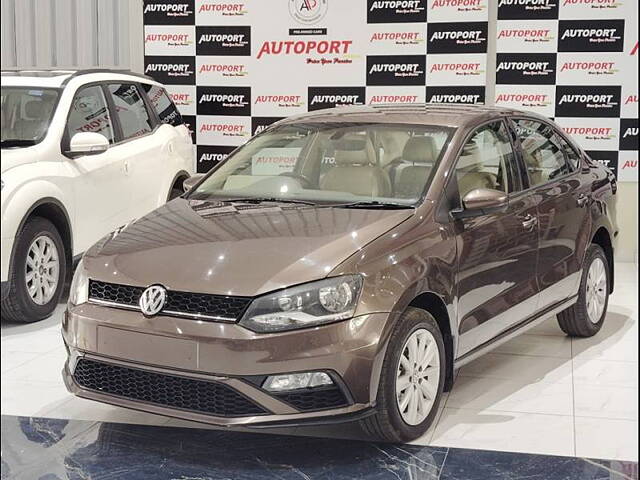 Used Volkswagen Vento [2014-2015] Highline Diesel in Bangalore