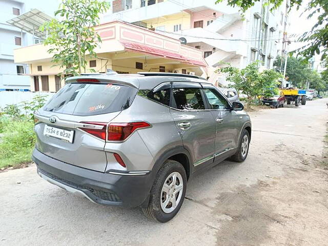 Used Kia Seltos [2019-2022] HTE 1.5 Diesel in Hyderabad