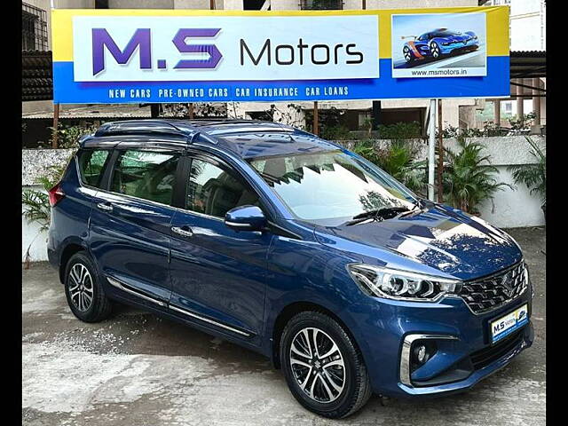 Used Maruti Suzuki Ertiga [2018-2022] ZXi AT in Thane