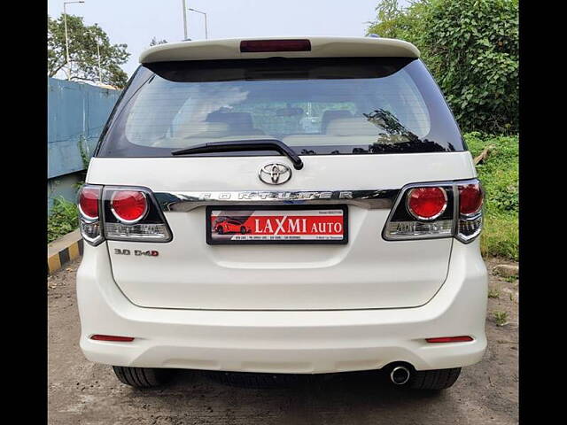 Used Toyota Fortuner [2012-2016] 3.0 4x2 MT in Thane