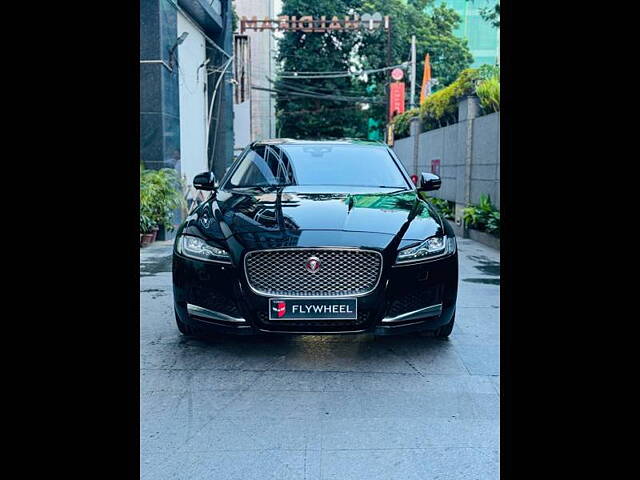 Used Jaguar XF Portfolio Diesel in Kolkata