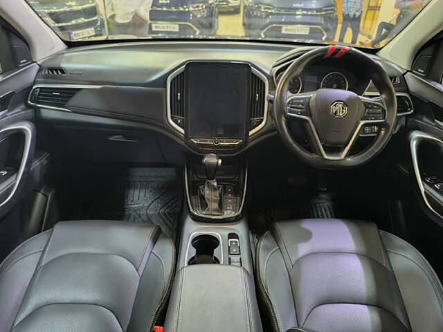 Used MG Hector [2019-2021] Sharp 1.5 DCT Petrol in Mumbai