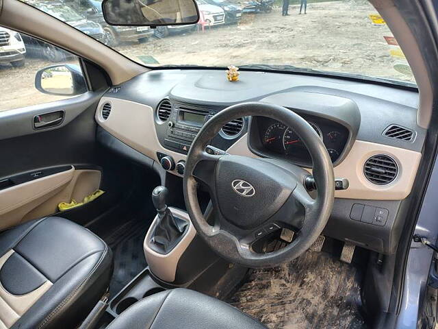 Used Hyundai Grand i10 [2013-2017] Magna 1.2 Kappa VTVT [2013-2016] in Pune