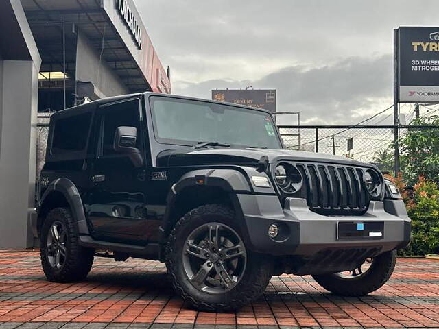 Used 2021 Mahindra Thar in Thrissur