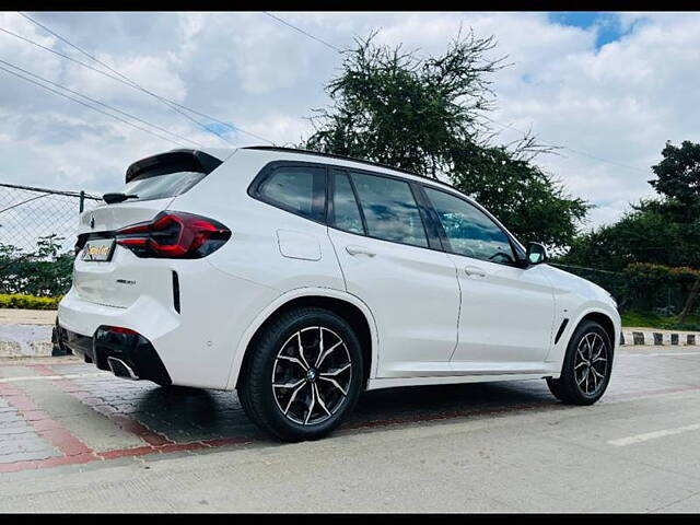 Used BMW X3 xDrive30i M Sport in Bangalore