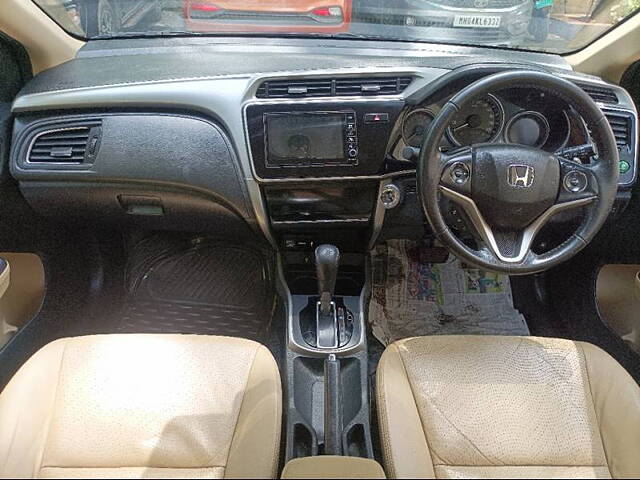 Used Honda City 4th Generation ZX CVT Petrol [2017-2019] in Mumbai