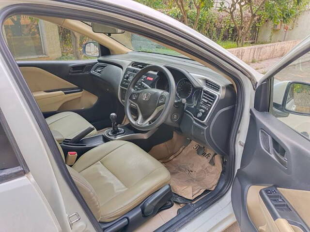 Used Honda City [2014-2017] SV Diesel in Pune